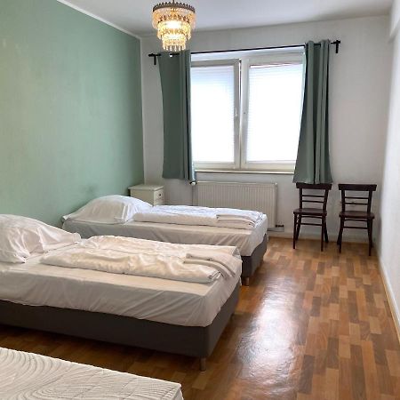 Worringer One Daire Düsseldorf Dış mekan fotoğraf