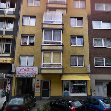 Worringer One Daire Düsseldorf Dış mekan fotoğraf