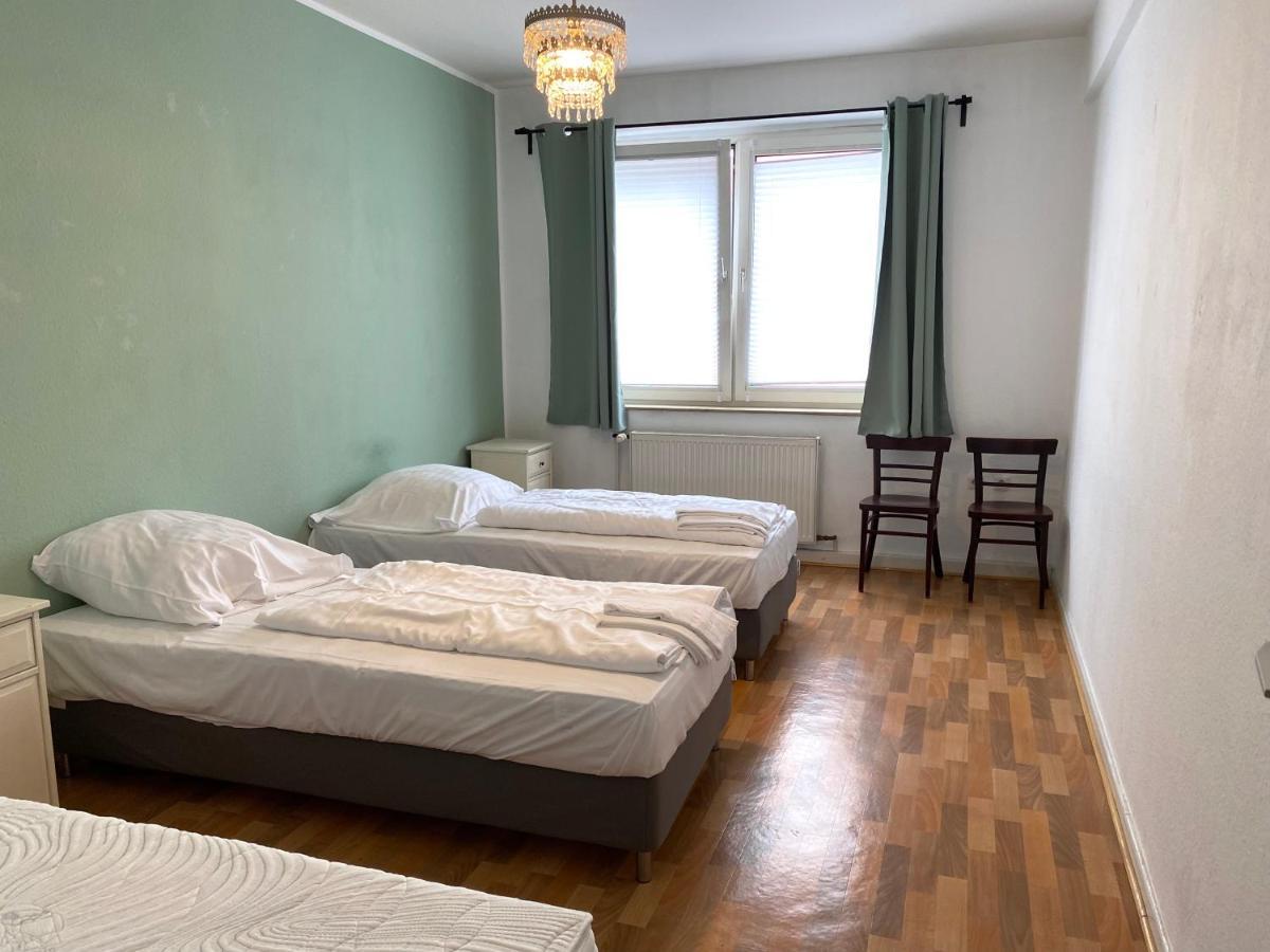 Worringer One Daire Düsseldorf Dış mekan fotoğraf