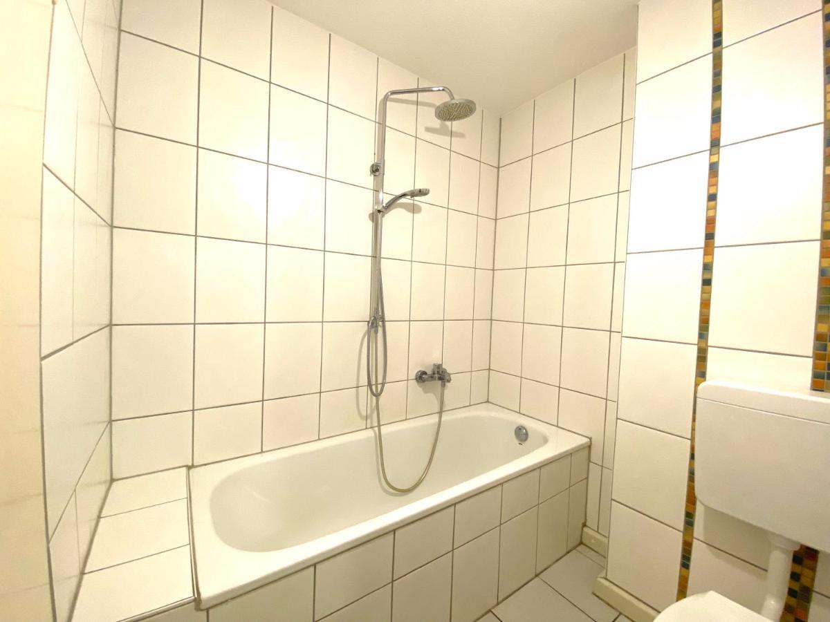 Worringer One Daire Düsseldorf Dış mekan fotoğraf