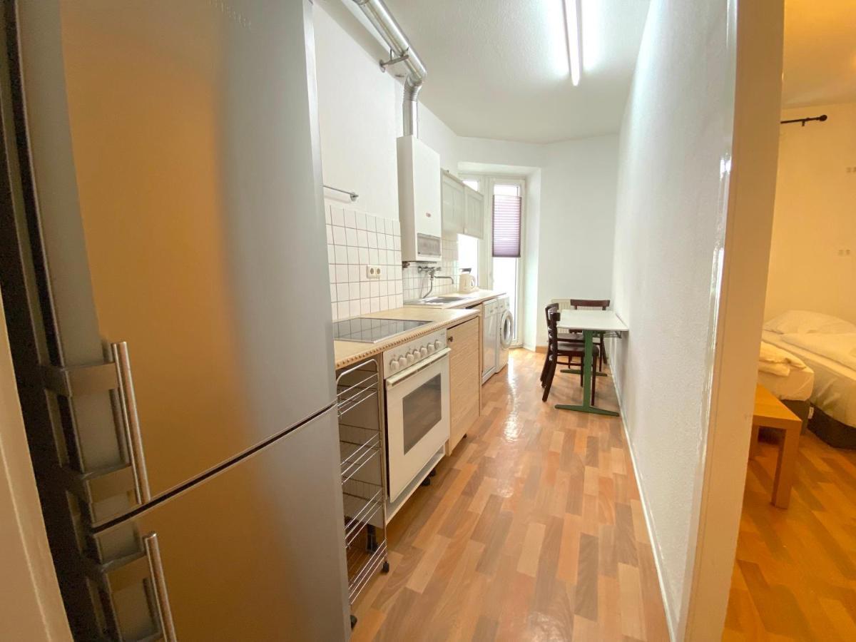 Worringer One Daire Düsseldorf Dış mekan fotoğraf