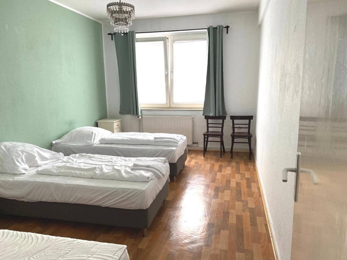 Worringer One Daire Düsseldorf Dış mekan fotoğraf